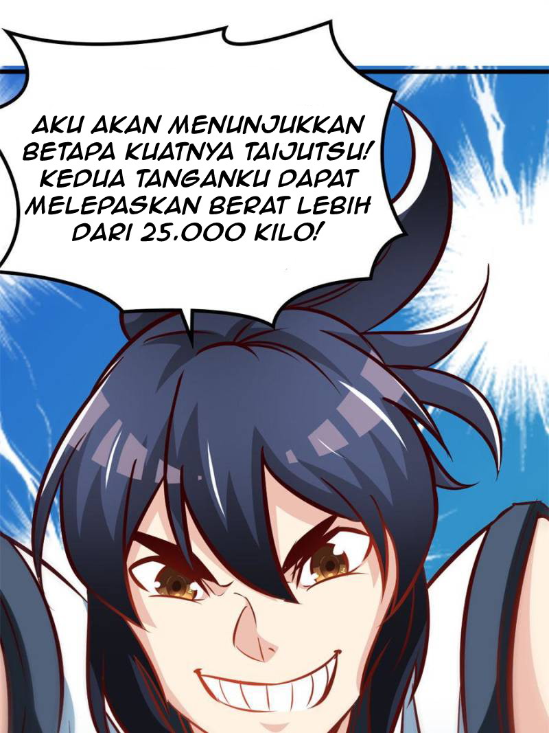 Extreme God Chapter 129 Bahasa Indonesia